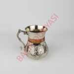 İşlemeli XL Bakır Maşrapa