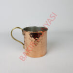 Dövme Kupa Bakır Bardak