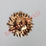 Gülen Güneş Bakır Tablo