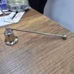 Pirinç Mum Söndürücü / Solid Brass Candle Snuffer - Image 15