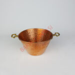 Bakır Perde Pilav Tenceresi - 2