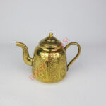 Pirinç Döküm Dekor Sütlük - 1