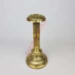 Antik Kolon Pirinç Şamdan