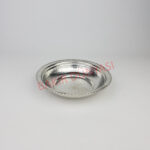 Baskı Dövme Kenarı Dalgalı Bakır Tabak