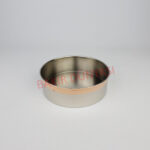 Derin Bakır Şerit Kap