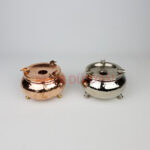 Dövme Bakır Kül Tablası