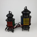 Elektrikli Otantik Lamba