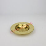 Küçük Pirinç Tabak - 1