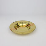 Küçük Pirinç Tabak - 2