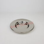 Nikel Kaplama Sığ Bakır Tabak