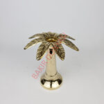 Palmiye Pirinç Şamdan