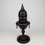 Paşa Mangal Şeklinde Tütsülük - 1