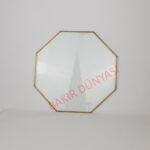 Pirinç Çerçeve Cam Supla