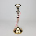 Uzun Pirinç Şamdan - 3