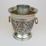 Ağır İşlemeli Bakır Rakılık