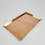 Dövme Köşesi Sivri Bakır Tepsi - 1