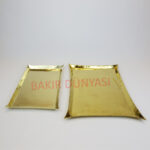 Dövme Köşesi Sivri Pirinç Tepsi - 1