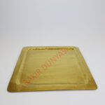 Kare Pirinç Tepsi - 1