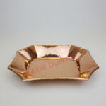 Özel El İşi Bakır Meyvelik