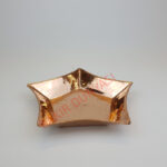 Özel El işi Yıldız Bakır Meyvelik