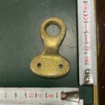 Pirinç Döküm Askı Kulbu - 1