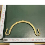 Pirinç Döküm Bakraç Kulbu - 1