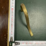 Pirinç Döküm Bardak Kulbu - 1