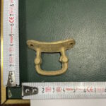 Pirinç Döküm Mini Tava Kulbu - 2