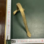 Pirinç Döküm Sürahi Kulbu - 2