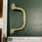 Pirinç Döküm Tepsi Kulbu - 1