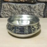 Ağır İşlemeli Bakır Çerezlik - 2 - Görsel 4