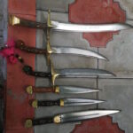 Pirinç Kabzalı Kılıç (Kınsız) - Görsel 7