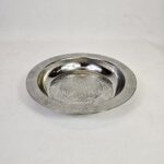Yüksek Kalite Çelik Büyük Salata Tabağı -19,5cm - Görsel 8