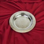 Yüksek Kalite Çelik Küçük Salata Tabağı -16,5cm - Görsel 2