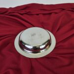 Yüksek Kalite Çelik Küçük Salata Tabağı -16,5cm - Görsel 11
