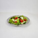 Yüksek Kalite Çelik Küçük Salata Tabağı -16,5cm