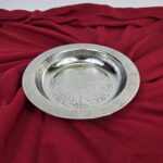 Yüksek Kalite Çelik Küçük Salata Tabağı -16,5cm - Görsel 3