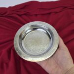 Yüksek Kalite Çelik Küçük Salata Tabağı -16,5cm - Görsel 5