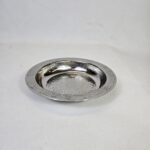 Yüksek Kalite Çelik Küçük Salata Tabağı -16,5cm - Görsel 6