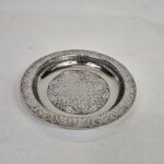 Yüksek Kalite Çelik Kahvaltı Tabağı / Mezelik -13,5cm - Görsel 8