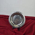 Yüksek Kalite Çelik Kahvaltı Tabağı / Mezelik -13,5cm - Görsel 10