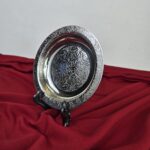 Yüksek Kalite Çelik Kahvaltı Tabağı / Mezelik -13,5cm - Görsel 11