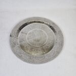 Yüksek Kalite Çelik Servis Tabağı - 26,5cm - Görsel 12