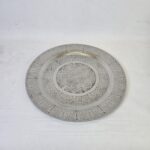 Yüksek Kalite Çelik Servis Tabağı - 34cm - Görsel 8