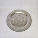 Yüksek Kalite Çelik Servis Tabağı - 34cm - Görsel 9