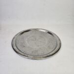 Yüksek Kalite Çelik Servis Tepsisi -29cm - Görsel 9