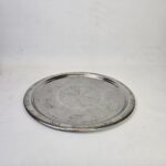 Yüksek Kalite Çelik Servis Tepsisi -29cm - Görsel 10