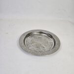 Yüksek Kalite Çelik Tatlı Tabağı - 18cm - Görsel 10