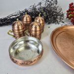 İşlemeli Tepsili Fİncan Set - 1 - Görsel 11