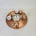 İşlemeli Tepsili Fİncan Set - 1 - Görsel 2